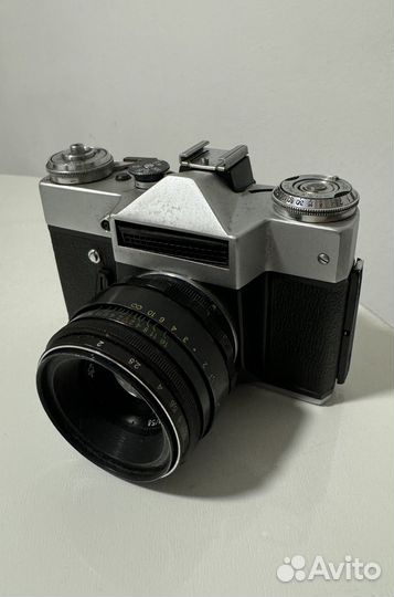 Фотоаппарат zenith вэ-2