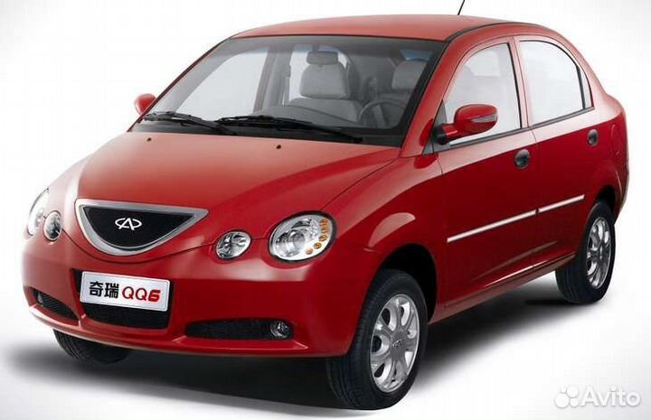 Вакуумный усилитель тормозов Чери QQ6. В сборе