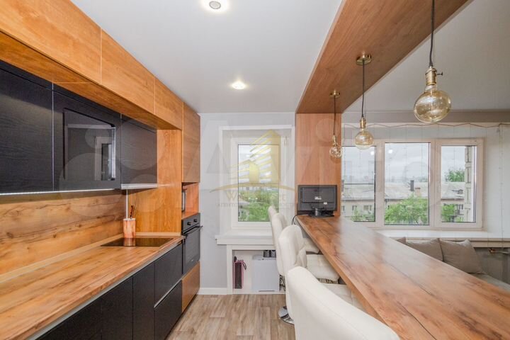 3-к. квартира, 64,4 м², 5/9 эт.