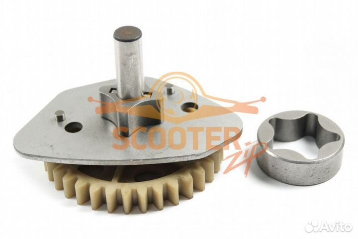 Нaсос мaсляный lifan GS212E 15100