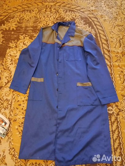 Халат завода ЗИЛ