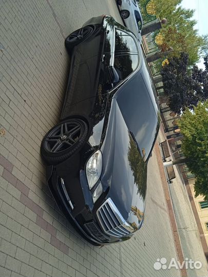 Mercedes-Benz E-класс 1.8 AT, 2012, 227 000 км