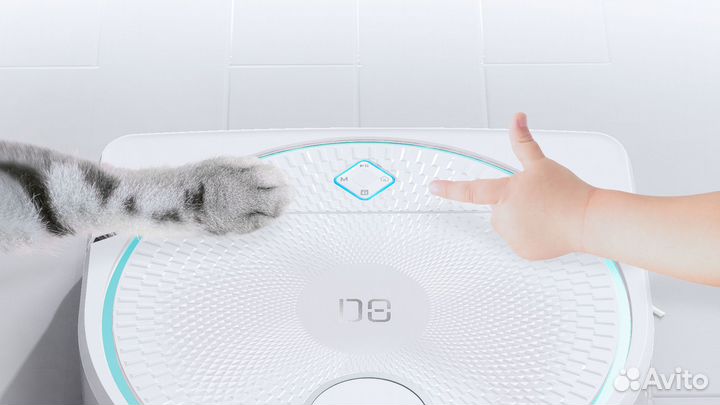 Робот для пола Legee d8 (новый)