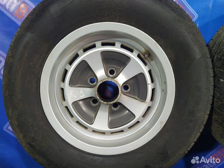 Диски Jaguar XJS XJ series 3 R15