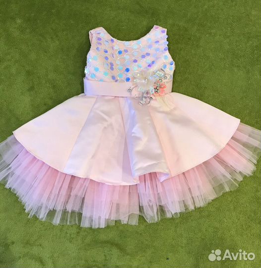 Платье пышное для Принцессы