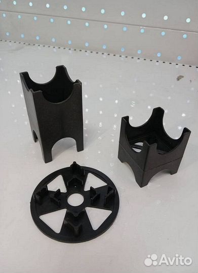 Фиксатор арматуры Опора(кубик) 60/70/89