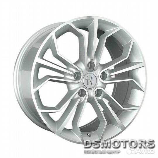 Диски B112 8/18 5x120 ET34 d72.6 SF