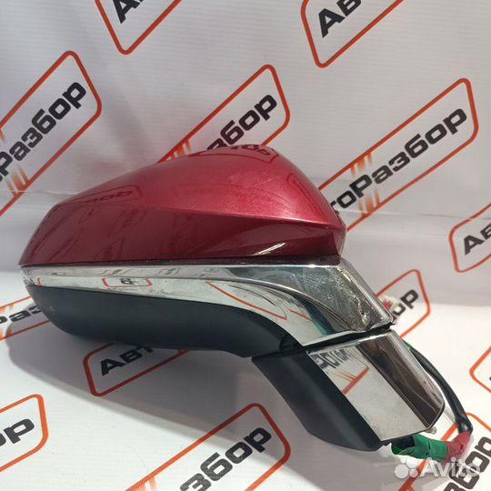 Зеркало заднего вида боковое правое Lexus Nx 200