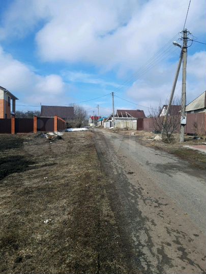 Участок 11 сот. (ИЖС)