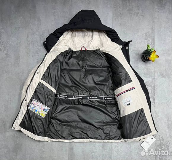 Зимние куртки Moncler