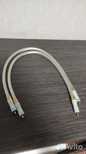 RCA кабель McIntosh, Van den hul nordost canare