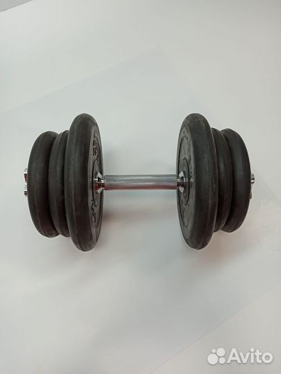 Гантель разборная 21,6кг