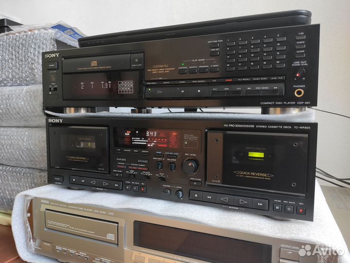 Technics 575 на запчасти