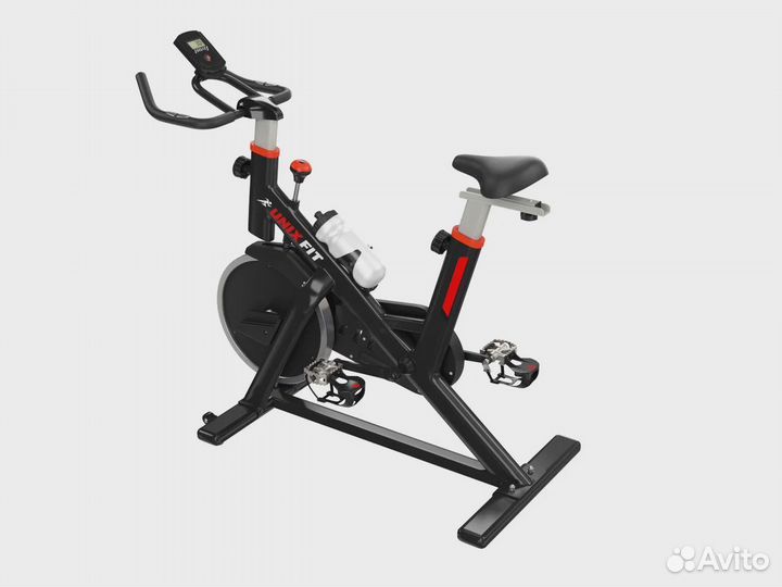Велотренажер Спин-байк unixfit SB-490 Дисконт