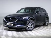 Mazda CX-5 2.5 AT, 2019, 79 100 км, с пробегом, цена 3 280 000 руб.