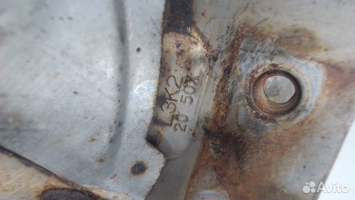 Катализатор Mazda CX-7, 2007