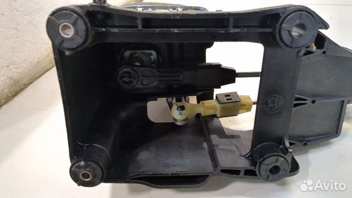 Кулиса кпп Chevrolet Cruze