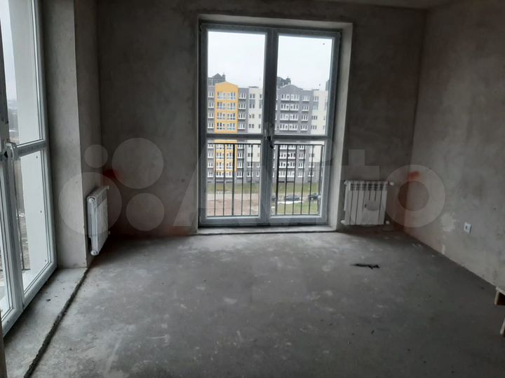 2-к. квартира, 47 м², 8/10 эт.