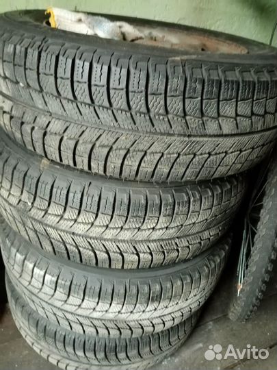 Michelin Agility 195/65 R15