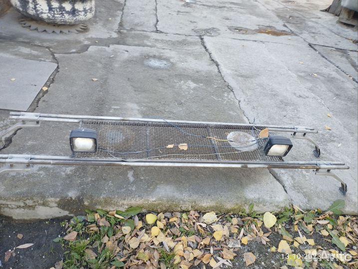 Балка на крышу