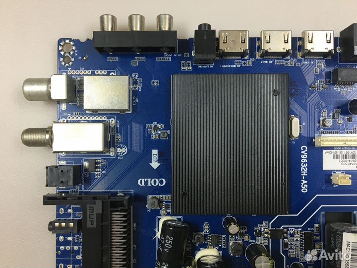 Плата main CV9632H-A50 dexp U55F8000Q/G