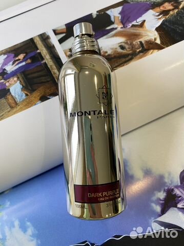 Montale Dark purple 100мл оригинал