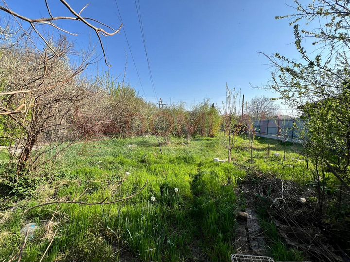 Участок 8 сот. (ИЖС)