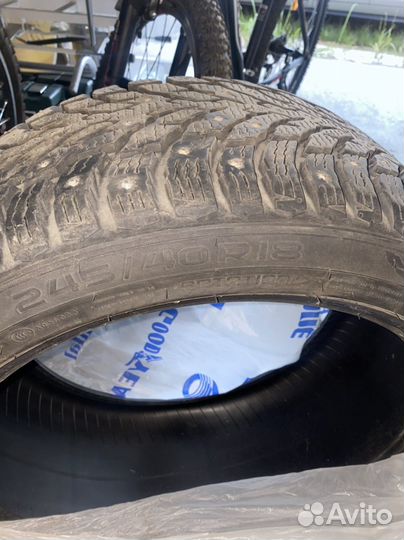 Nokian Tyres Hakkapeliitta 9 245/40 R18 97T