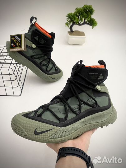 Кроссовки nike acg terra antarktik