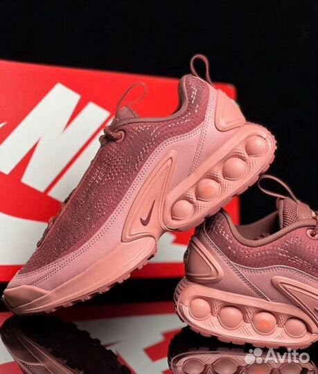 Кроссовки Nike Air Max DN Red Sturdust