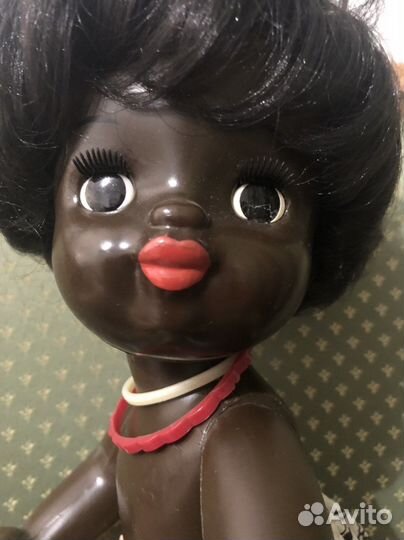 Кукла Ленигрушка Мотовиловой 38 см