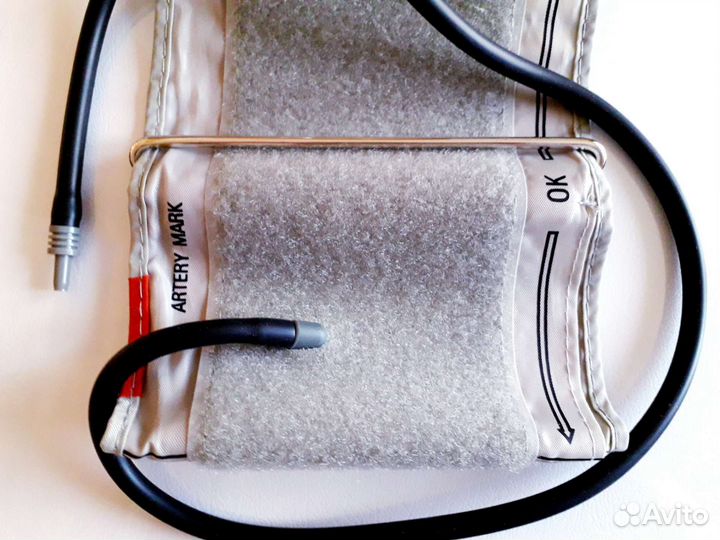 Манжета для тонометра б/у