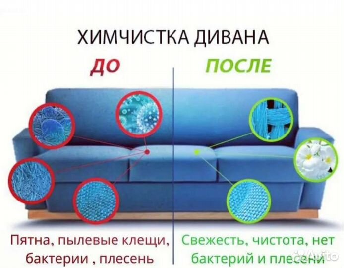 Аренда Kärcher для химчистка мебели, салона, ковра