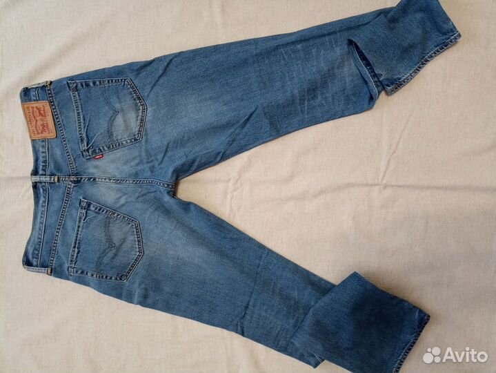 Джинсы Levis 511