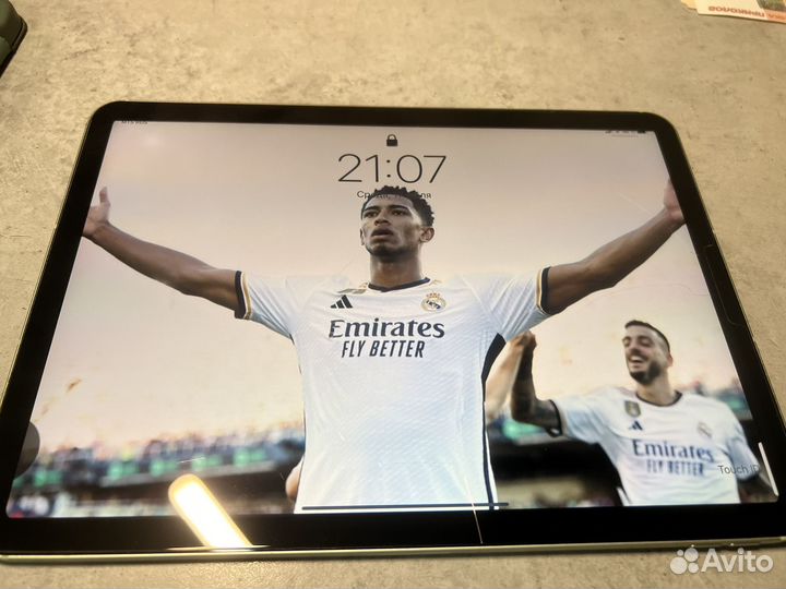 iPad Air (4 поколения) 2020 - 64 гб