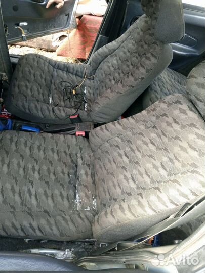 Разбор ваз 2115