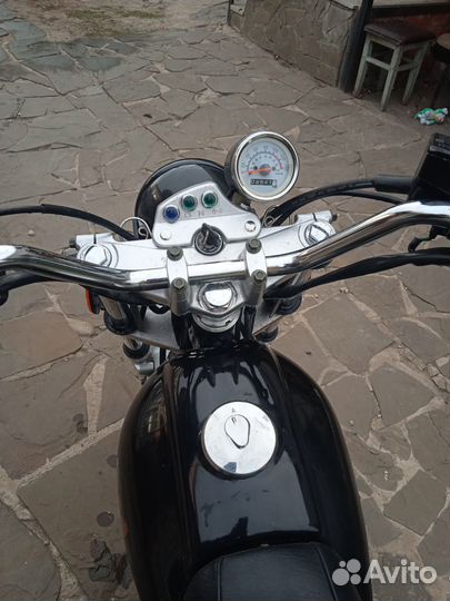 Motolend V- raptop 250