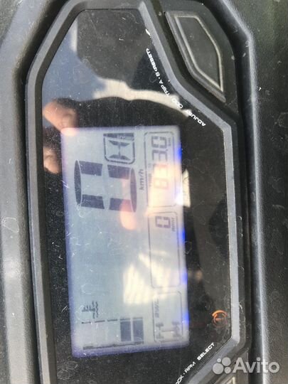 Квадроцикл Stels Guepard 850