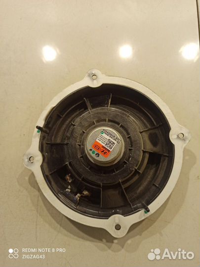 Динамик двери(передний левый) (Kia K900 II)