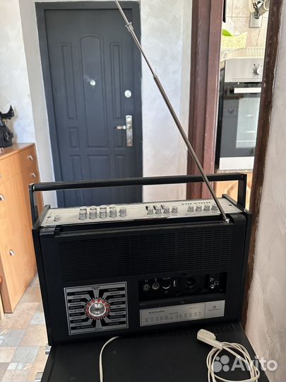 Радиоприемник рига 104