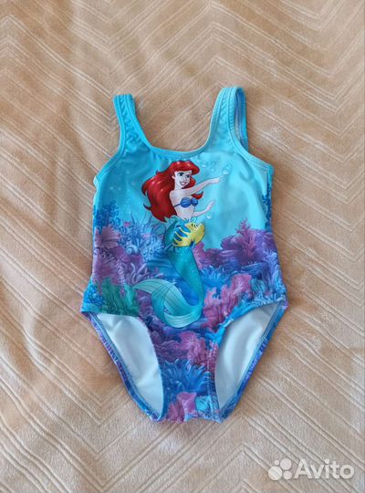 Купальник для девочки 92 98