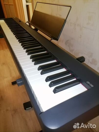 Цифровое пианино Casio CDP-S100 88 Клавиш