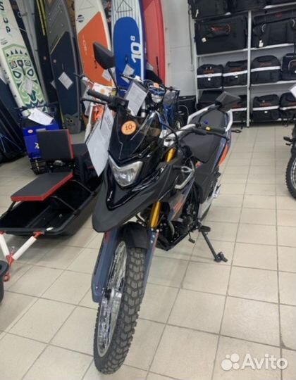 Мотоцикл racer RC300-GY8 ranger sport Б/У