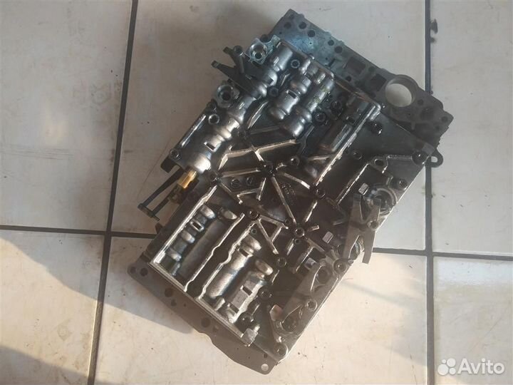 Гидроблок АКПП w211 E-class