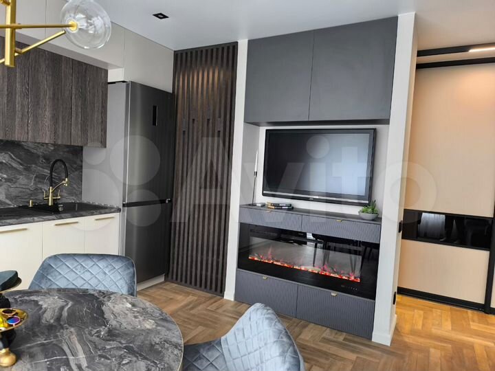 1-к. квартира, 48 м², 2/4 эт.