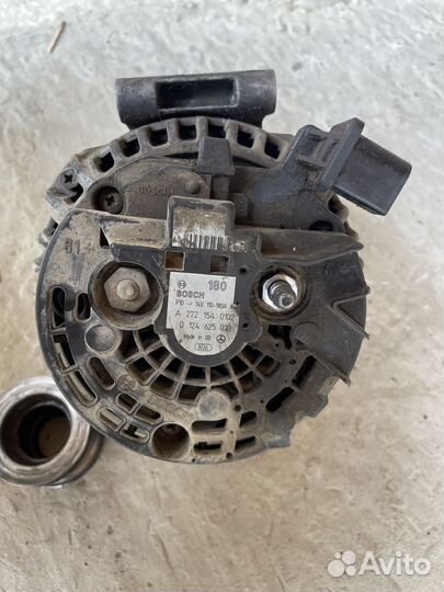 Генератор m272