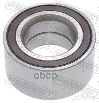 Подшипник ступ.mitsubishi outlander II/ASX 07