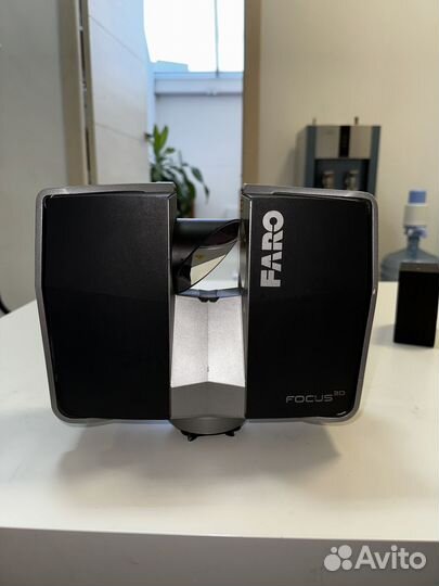 3d сканер faro S20
