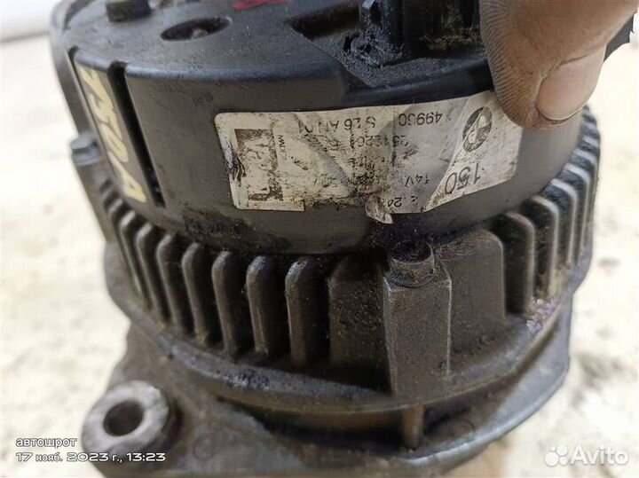 Генератор BMW Х5 Е53 99-03г