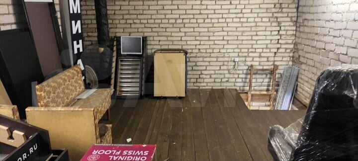 Гараж, > 30 м²